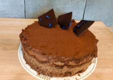 Gateau Marcel