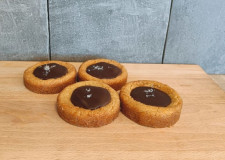 Karamel cookie