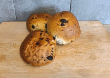 Chokolade boller 