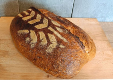 Gulerods brød 