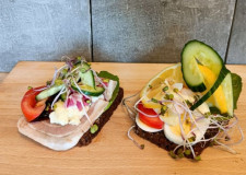 Smørrebrød