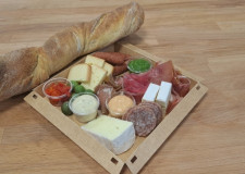 Tapas for 2 personer